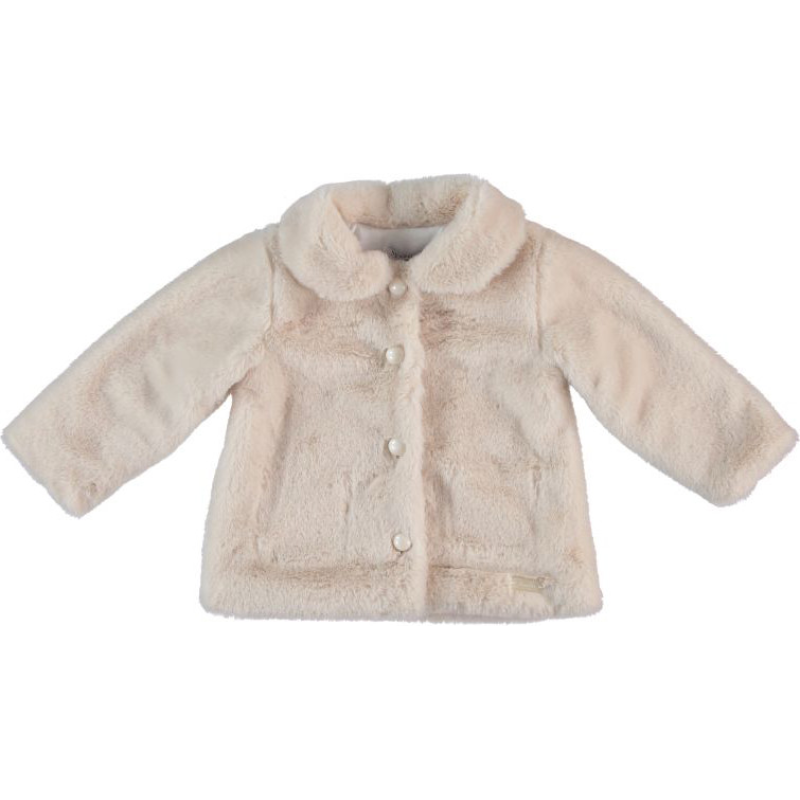 Куртка 22632BEIGE Monna Rosa Турція 4-5(р)