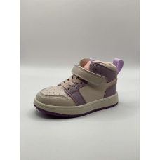 Хайтопи дитячі 20-25 TC826 pink-purple Apawwa 21(р)