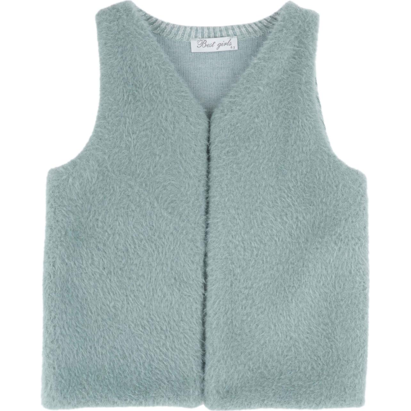Жилетка 12272MINT Best Kids Туреччина 3 р.(р) Жилетка 12272MINT Best Kids Туреччина 3 р.(р)