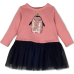Сукня 13768GUL KURUSU IdilBaby Mamino Туреччина 9-12 m(р) Сукня 13768GUL KURUSU IdilBaby Mamino Туреччина 9-12 m(р)