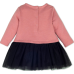 Сукня 13768GUL KURUSU IdilBaby Mamino Туреччина 9-12 m(р) Сукня 13768GUL KURUSU IdilBaby Mamino Туреччина 9-12 m(р)