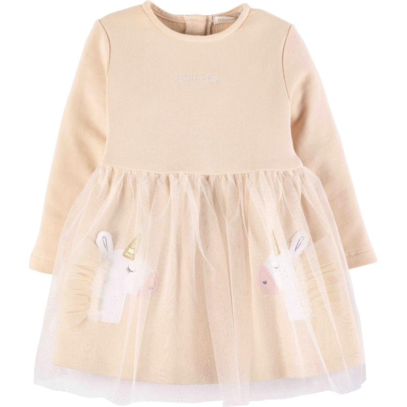 Сукня 16865SOMON IdilBaby Mamino Туреччина 6-9 m(р) Сукня 16865SOMON IdilBaby Mamino Туреччина 6-9 m(р)