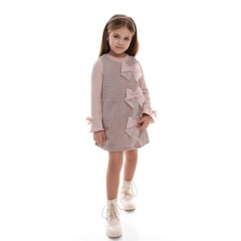 Сарафан Айза PN011-Y2F14 beige 104(р) Сарафан Айза PN011-Y2F14 beige 104(р)