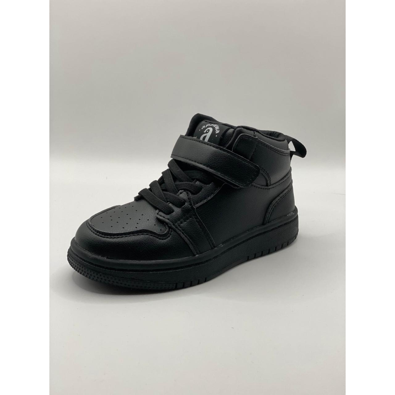 Хайтопи дитячі 26-31 GQ118 black Apawwa 26(р)