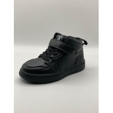 Хайтопи дитячі 26-31 GQ118 black Apawwa 31(р)