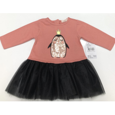 Сукня 13768GUL KURUSU IdilBaby Mamino Туреччина 3-6 m(р)