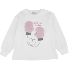 Кофта 12274EKRU-PUDRA Best Kids Туреччина 2 р.(р)