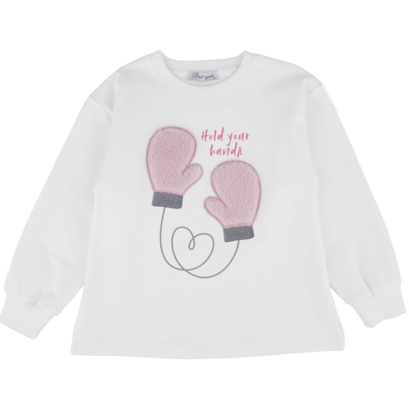 Кофта 12274EKRU-PUDRA Best Kids Туреччина 2 р.(р)