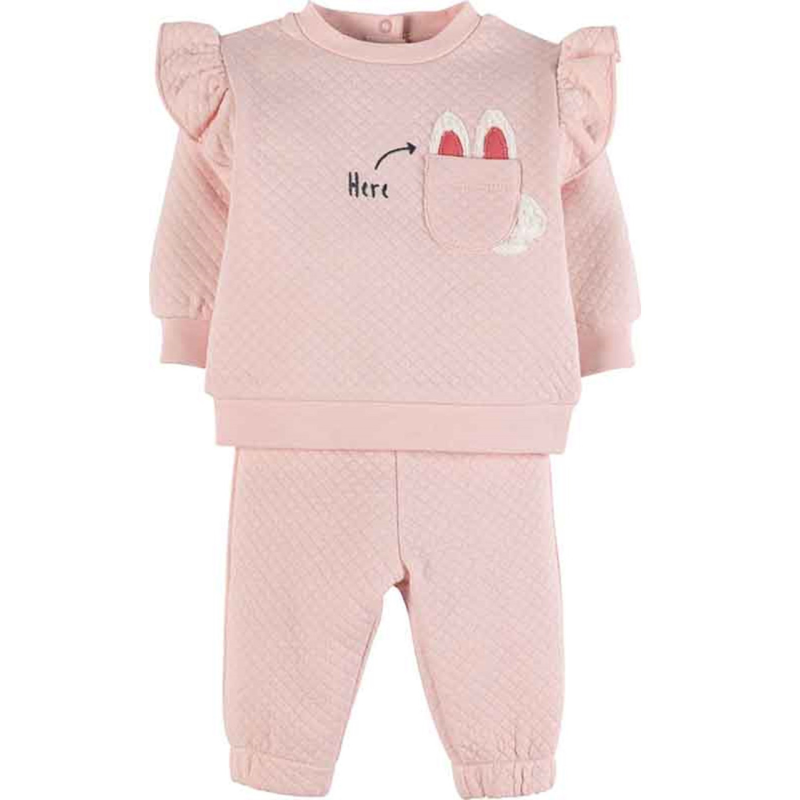 Комплект кофта і штани 16838SOMON IdilBaby Mamino Туреччина 6-9 m(р) Комплект кофта і штани 16838SOMON IdilBaby Mamino Туреччина 6-9 m(р)