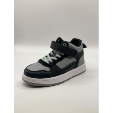 Хайтопи дитячі 26-31 TC819 black-grey Apawwa 28(р)