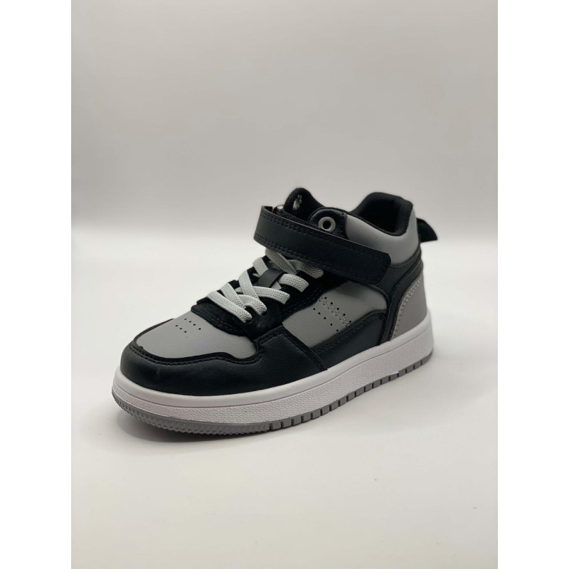 Хайтопи дитячі 26-31 TC819 black-grey Apawwa 28(р)
