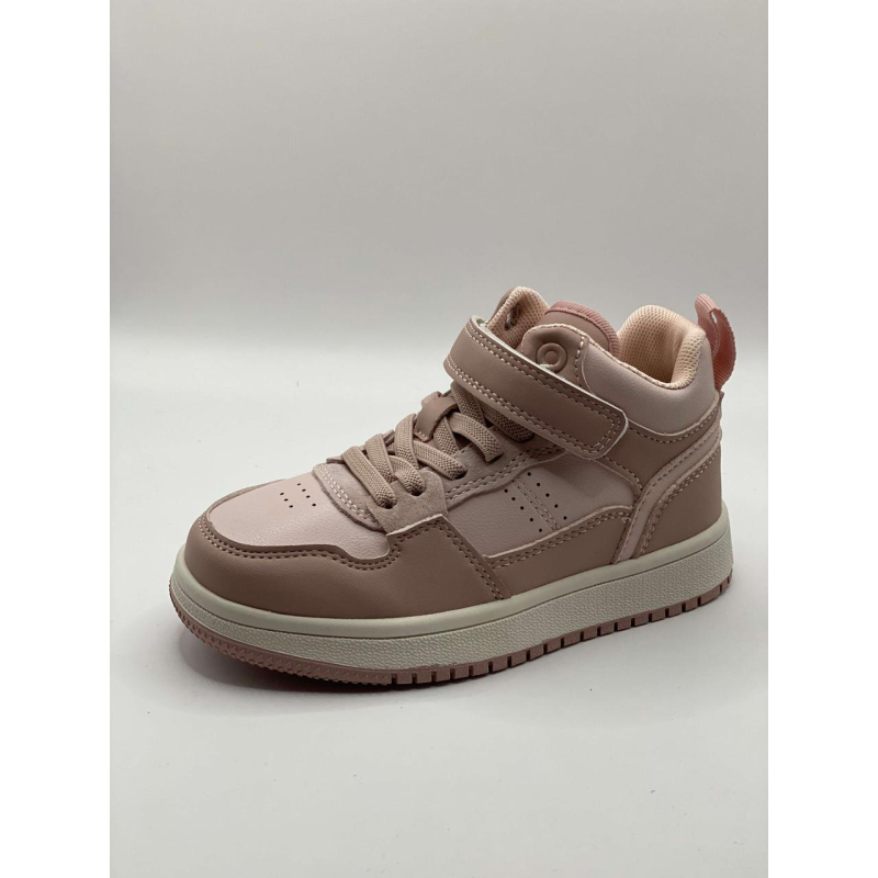 Хайтопи дитячі 26-31 TC819 pink Apawwa 28(р) Хайтопи дитячі 26-31 TC819 pink Apawwa 28(р)