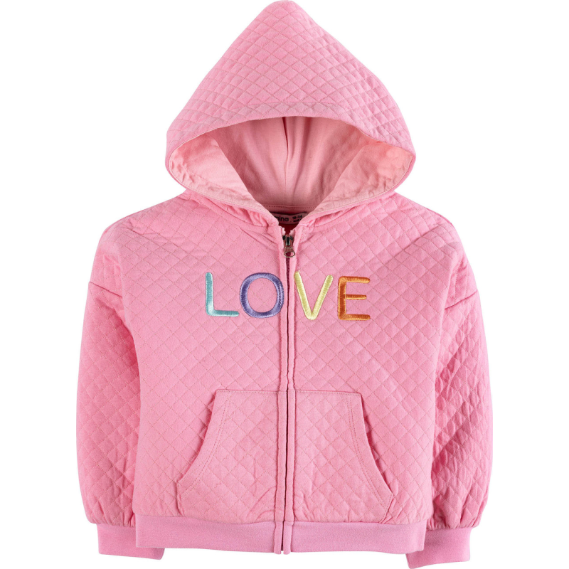 Кофта 16885PEMBE IdilBaby Mamino Туреччина 3 р.(р)