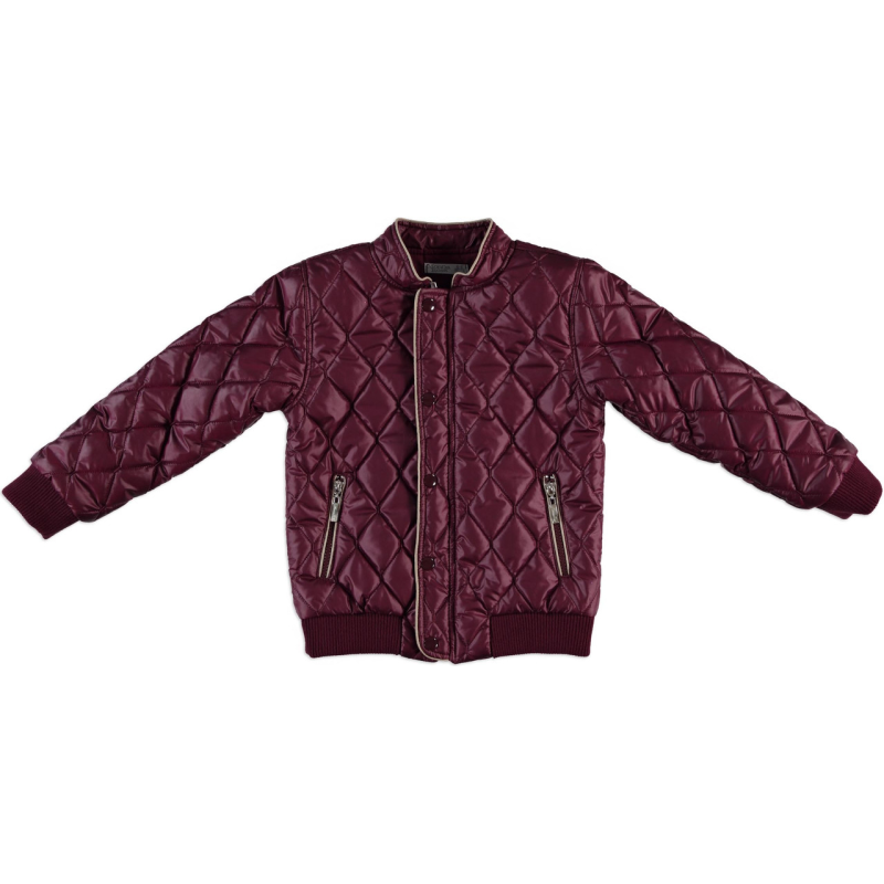 Куртка 23620MAROON Monna Rosa Турція 4-5(р) Куртка 23620MAROON Monna Rosa Турція 4-5(р)