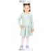 Сукня 12196MINT Best Kids Туреччина 4 р.(р) Сукня 12196MINT Best Kids Туреччина 4 р.(р)