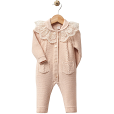 Комбінезон 8124 beige Nipperland Турція 9-12 m(р)