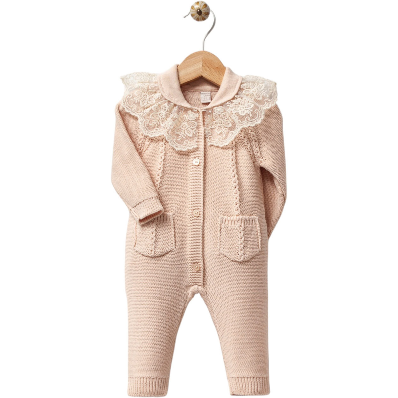 Комбінезон 8124 beige Nipperland Турція 3-6 m(р)