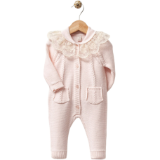 Комбінезон 8124 pink Nipperland Турція 3-6 m(р)