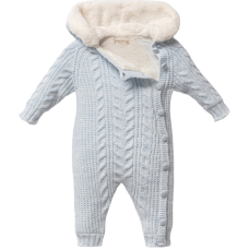 Комбінезон 8188 blue Nipperland Турція 0-3 m(р)