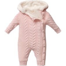 Комбінезон 8188 pink Nipperland Турція 9-12 m(р)