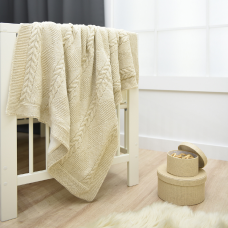Плед 6688 beige Nipperland Турція std(р)