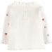 Комплект кофта і сарафан 16841FUSYA IdilBaby Mamino Туреччина 9-12 m(р) Комплект кофта і сарафан 16841FUSYA IdilBaby Mamino Туреччина 9-12 m(р)
