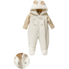 Комбінезон 8061 beige Nipperland Турція 3-6 m(р)