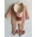 Комбінезон 8183 pink Nipperland Турція 0-3 m(р)