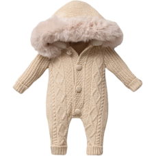 Комбінезон 8179 beige Nipperland Турція 9-12 m(р)