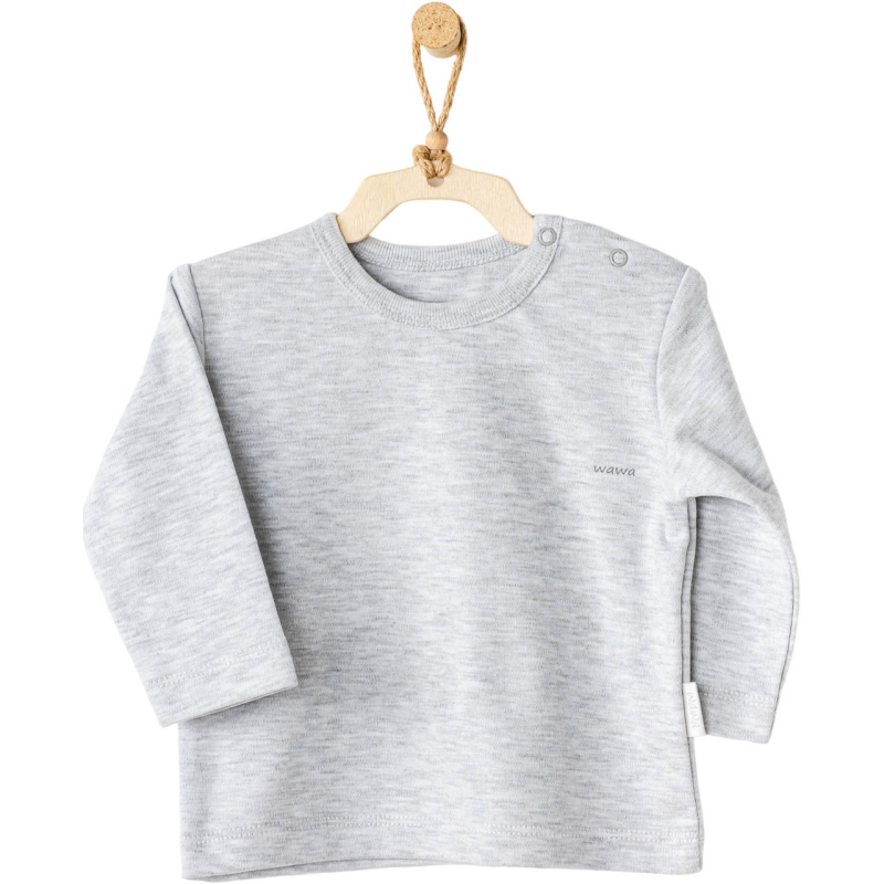 Кофта АС24437 GREY MELANGE AndyWawa Туреччина 1-3(р) Кофта АС24437 GREY MELANGE AndyWawa Туреччина 1-3(р)
