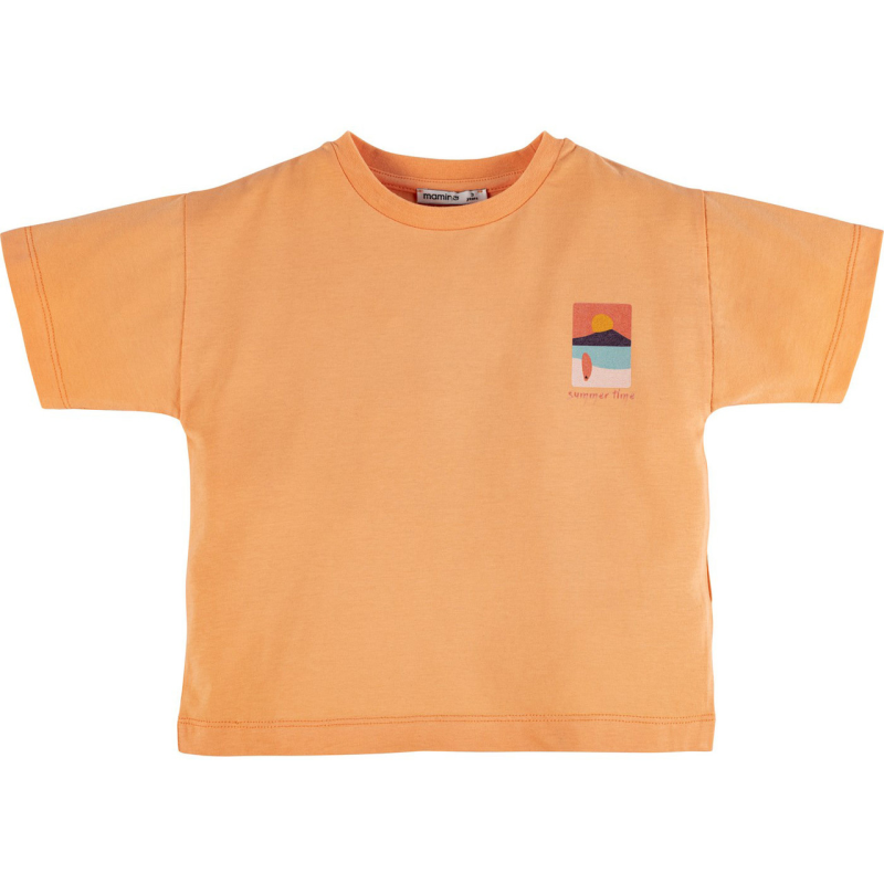 Футболка 17441 IdilBaby Mamino Туреччина 3 р.(р) Футболка 17441 IdilBaby Mamino Туреччина 3 р.(р)