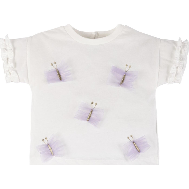 Футболка 18283 IdilBaby Mamino Туреччина 12-18 m(р) Футболка 18283 IdilBaby Mamino Туреччина 12-18 m(р)
