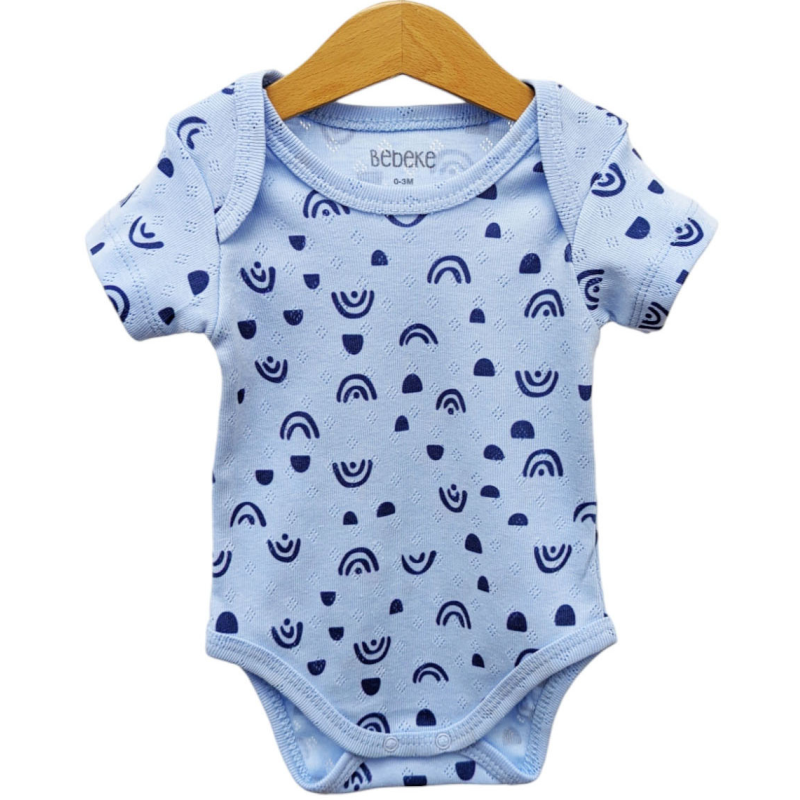 Боді 230005 Bebeke Туреччина 3-6 m(р) Боді 230005 Bebeke Туреччина 3-6 m(р)