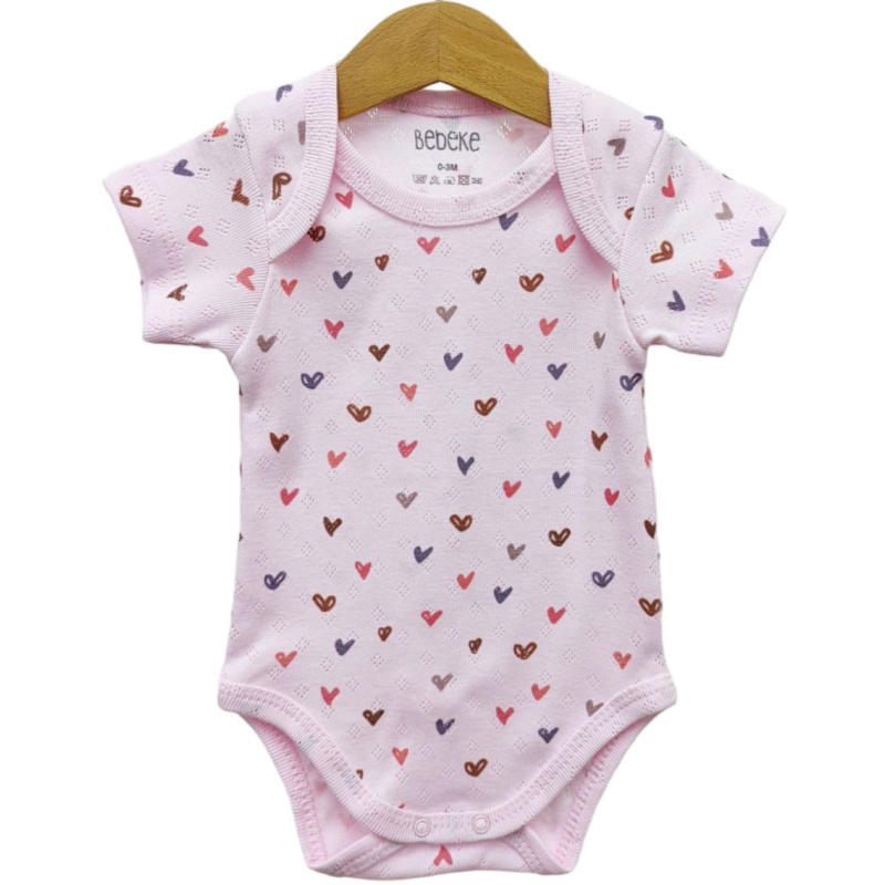 Боді 231004 Bebeke Туреччина 3-6 m(р) Боді 231004 Bebeke Туреччина 3-6 m(р)