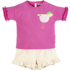 Комплект футболка і шорти 17649 IdilBaby Mamino Туреччина 18-24 m(р)