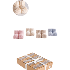 Пінетки 2197 mix Nipperland Турція 0-6 m(р)