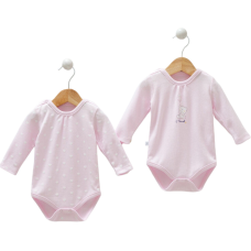 Боді, комплект 2 шт. BK8811 PEMBE Caramell Турція 50-56(р)