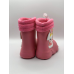 Гумові чоботи дитячі 25-30 J368fuchsia Apawwa 28(р)