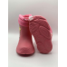 Гумові чоботи дитячі 25-30 J368fuchsia Apawwa 29(р)