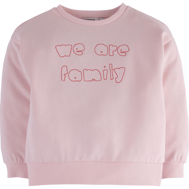 Світшот 15853PEMBE IdilBaby Mamino Турція 8 р.(р) Світшот 15853PEMBE IdilBaby Mamino Турція 8 р.(р)