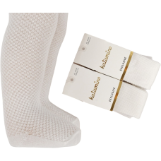Колготи бавовняні Lacoste Krem К30066 Arti Katamino Туреччина 0-6 m(р)