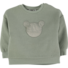 Кофта 16983YESIL IdilBaby Mamino Туреччина 12-18 m(р)