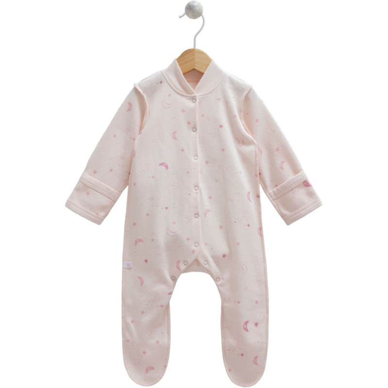 Комбінезон UTU9992 PEMBE Caramell Турція 56-62(р) Комбінезон UTU9992 PEMBE Caramell Турція 56-62(р)