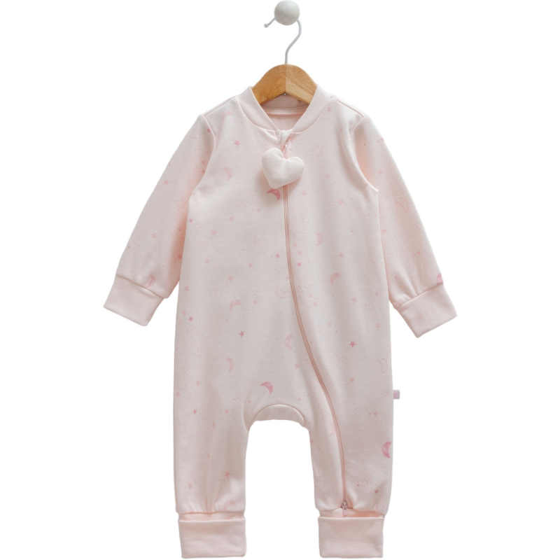 Комбінезон UTU 9957 PEMBE Caramell Турція 74-80(р) Комбінезон UTU 9957 PEMBE Caramell Турція 74-80(р)
