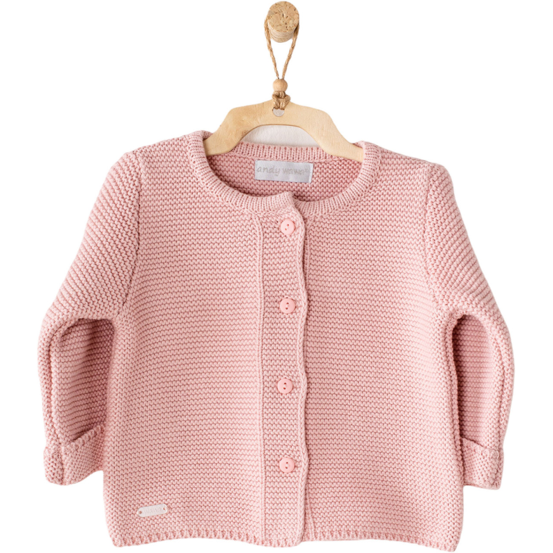 Кофта АС24333 PINK AndyWawa Туреччина 1-3(р) Кофта АС24333 PINK AndyWawa Туреччина 1-3(р)
