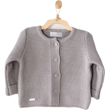 Кофта АС24333 GREY MELANGE AndyWawa Туреччина 1-3(р)