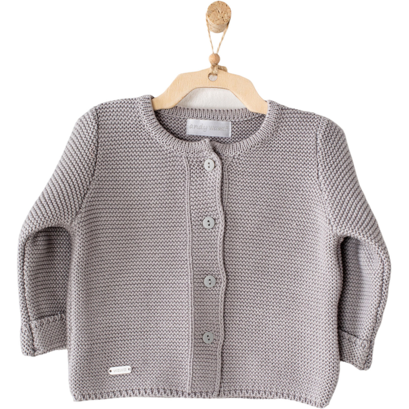 Кофта АС24333 GREY MELANGE AndyWawa Туреччина 1-3(р) Кофта АС24333 GREY MELANGE AndyWawa Туреччина 1-3(р)